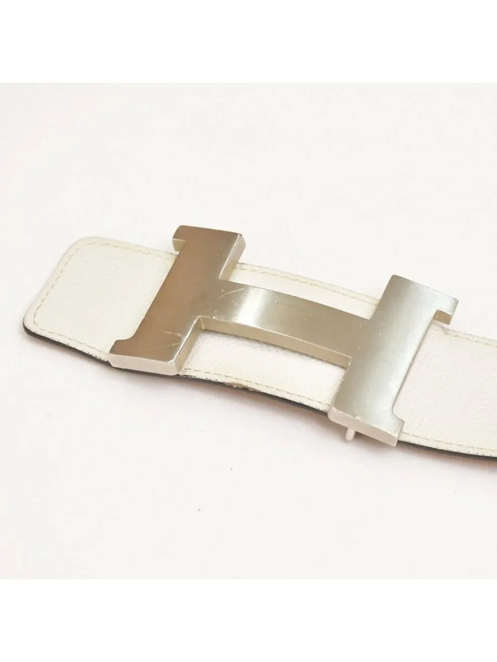 Hermes Constant Belt H Buckle Reversible
